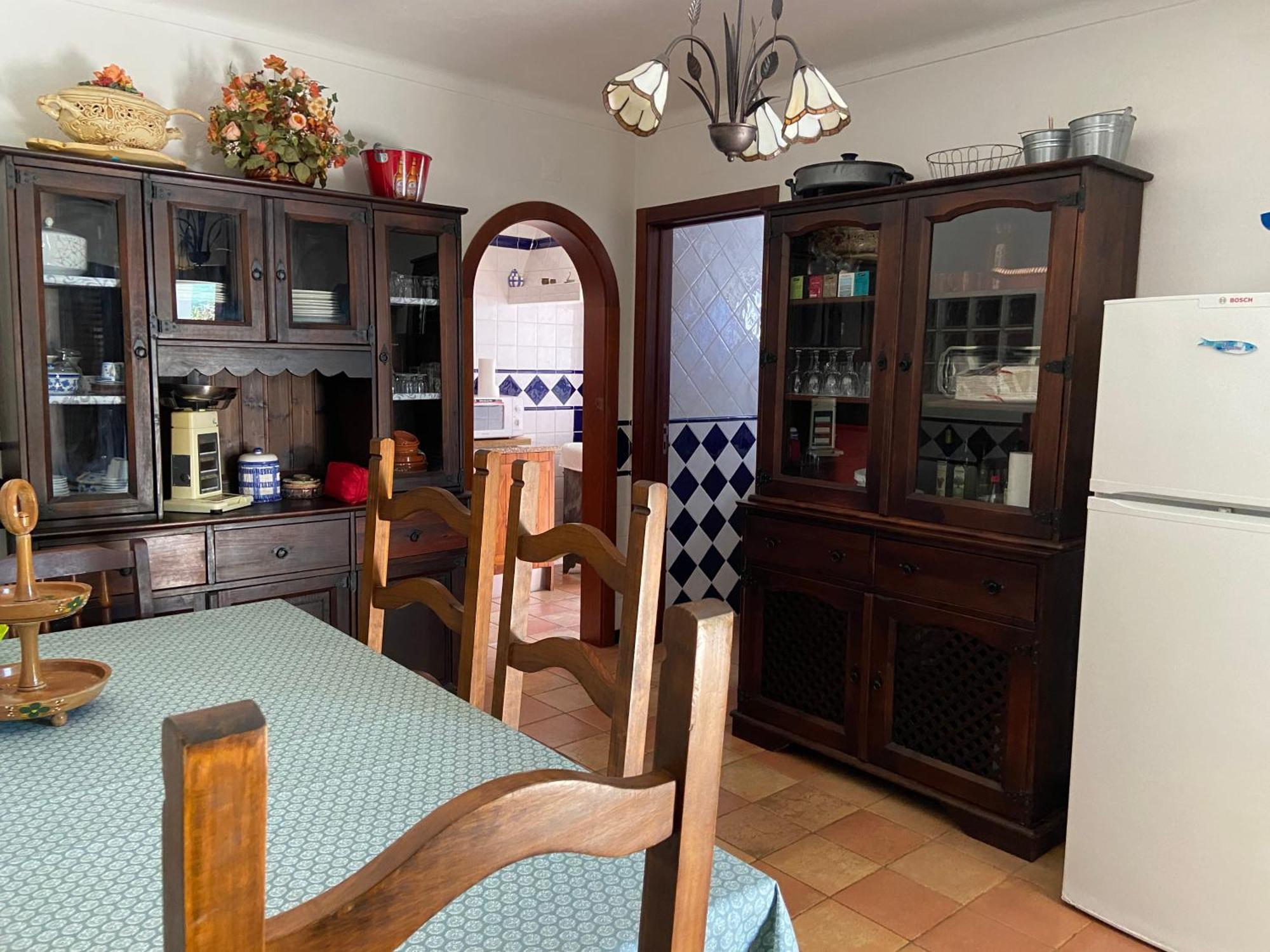 A Casa Da Maria Villa Luz de Tavira Buitenkant foto