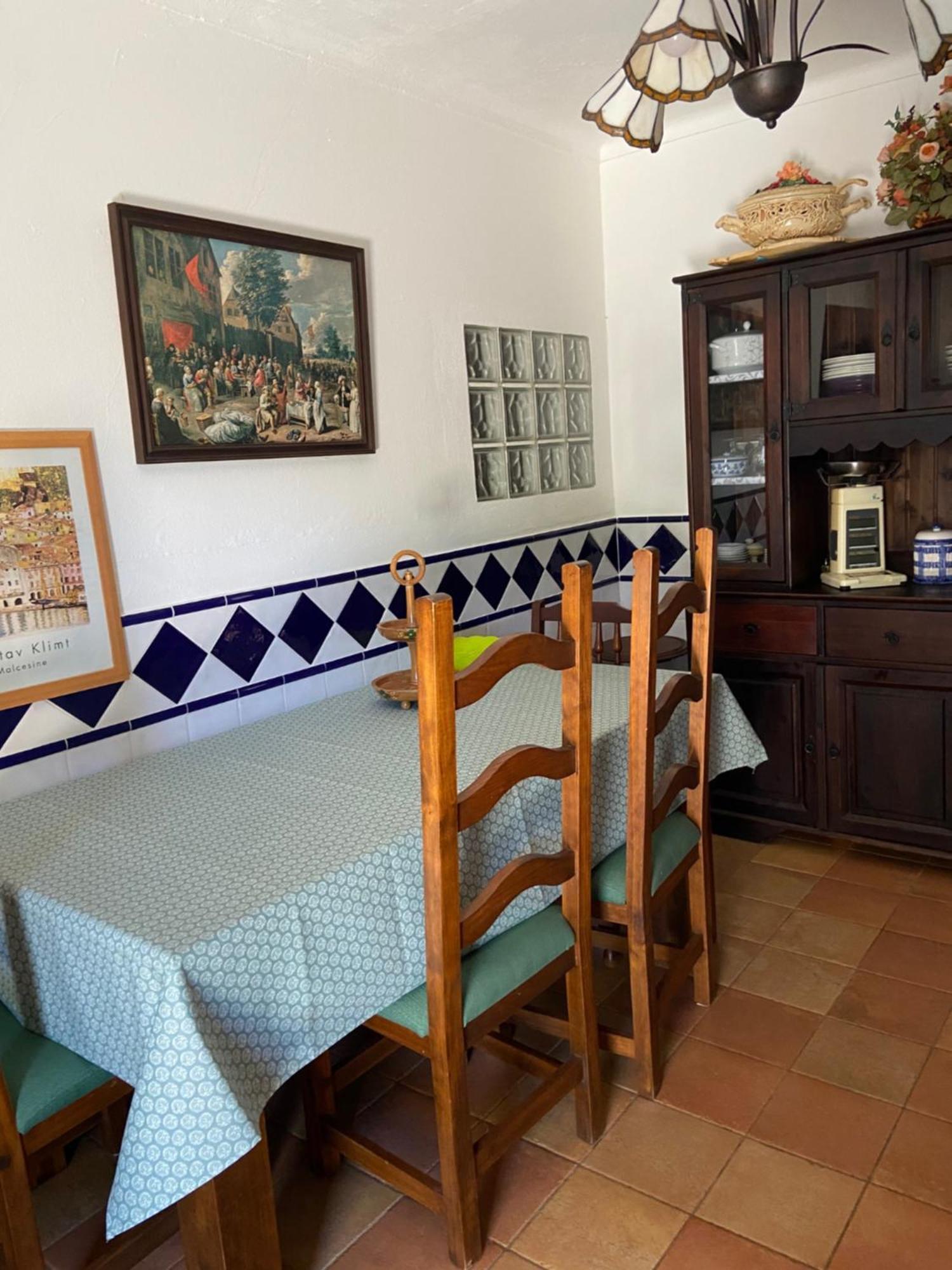 A Casa Da Maria Villa Luz de Tavira Buitenkant foto