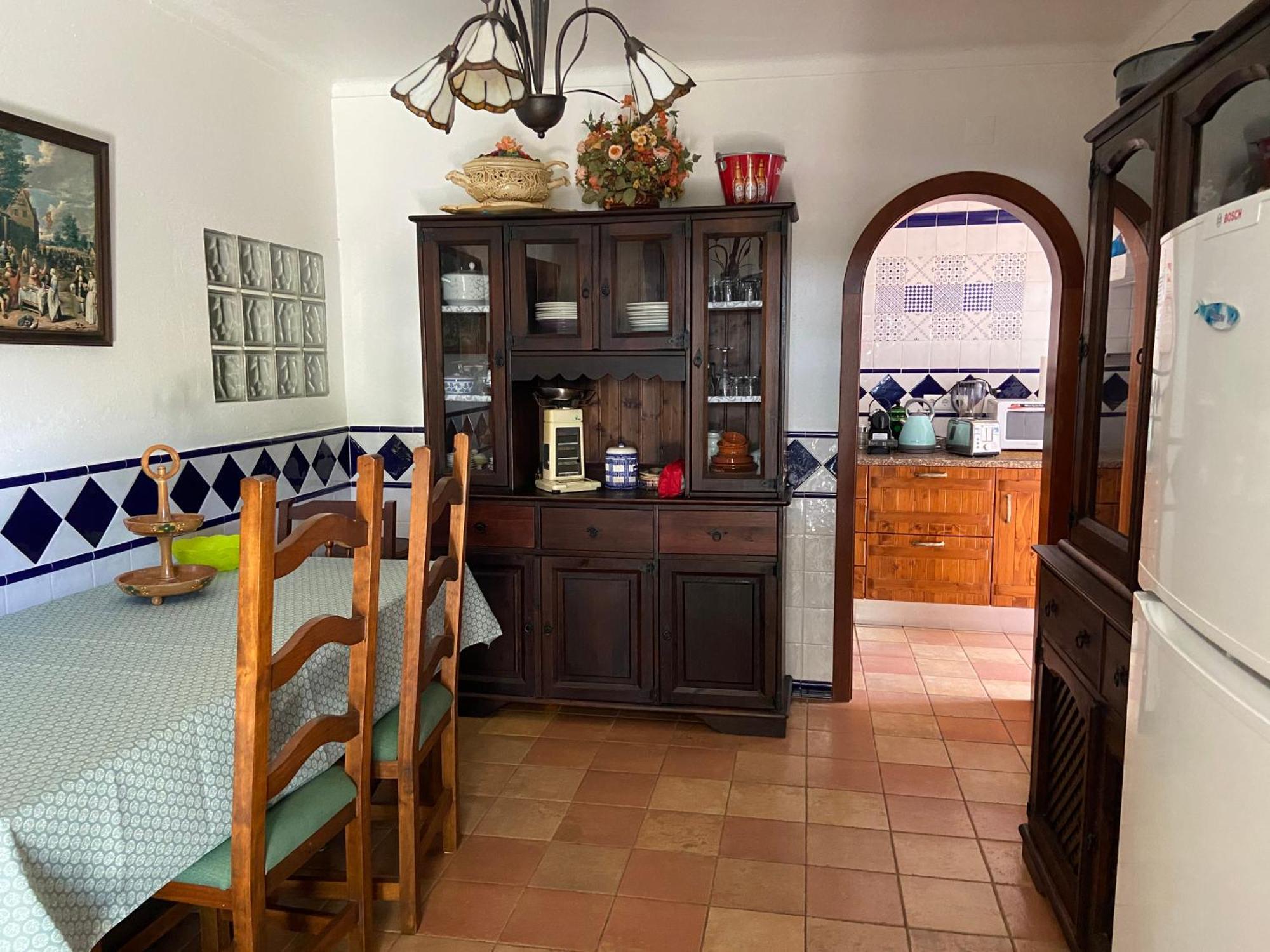 A Casa Da Maria Villa Luz de Tavira Buitenkant foto