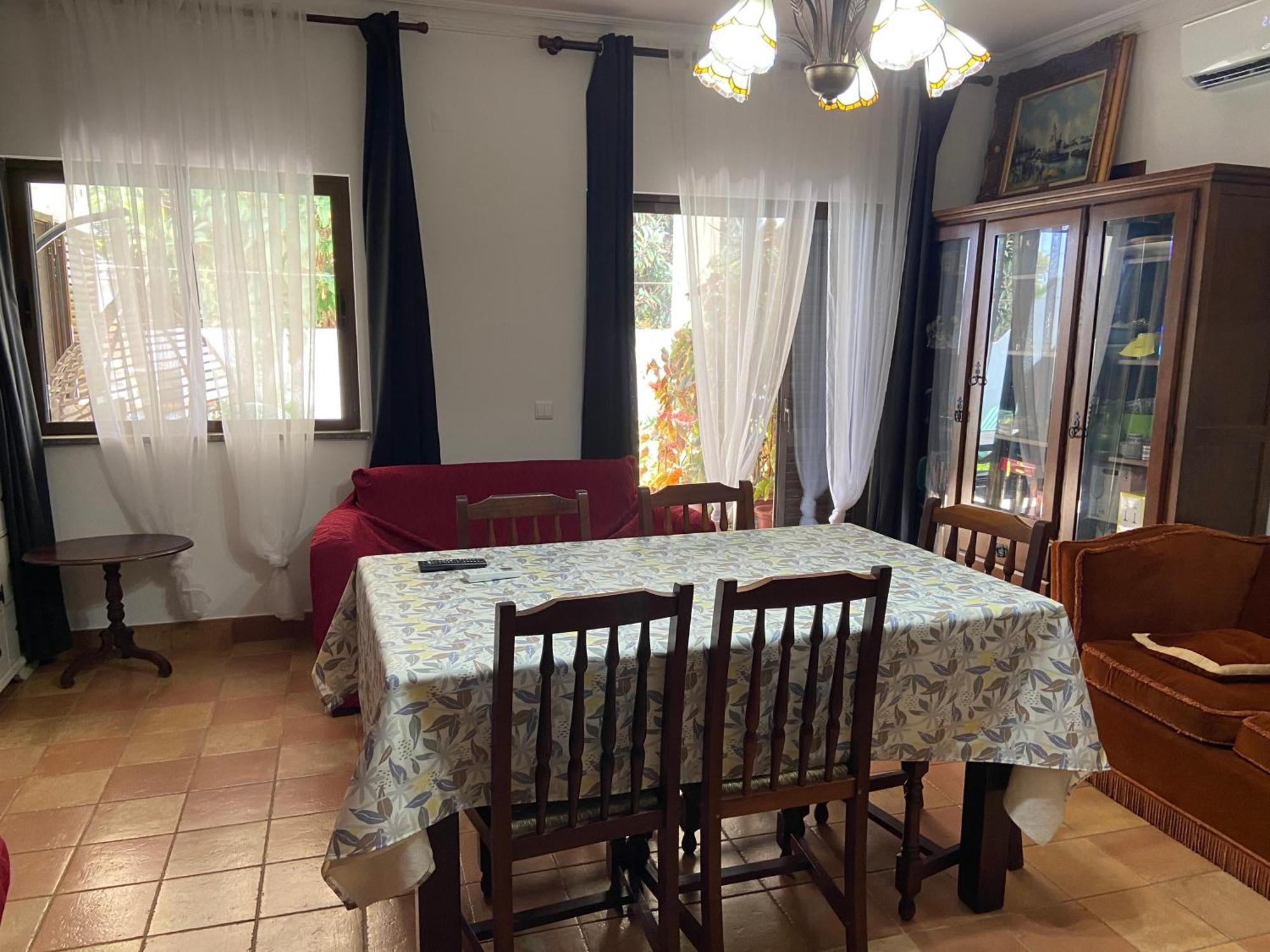 A Casa Da Maria Villa Luz de Tavira Buitenkant foto