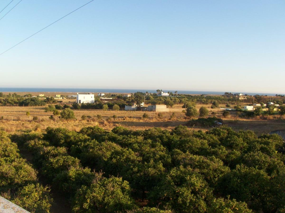 A Casa Da Maria Villa Luz de Tavira Buitenkant foto